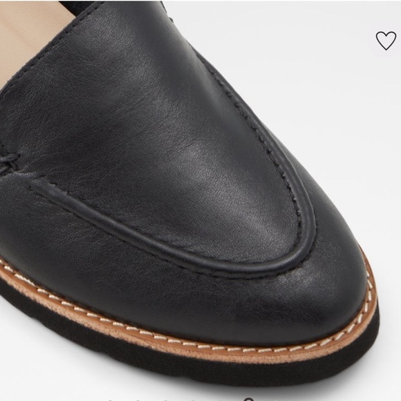 Aldo Rheildanflex Leather Loafers - Picture 3 of 15